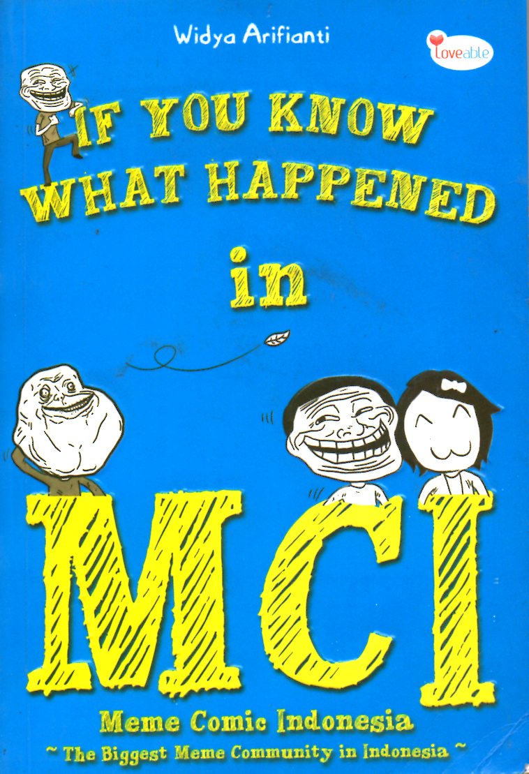 If You Know What Happened In MCI