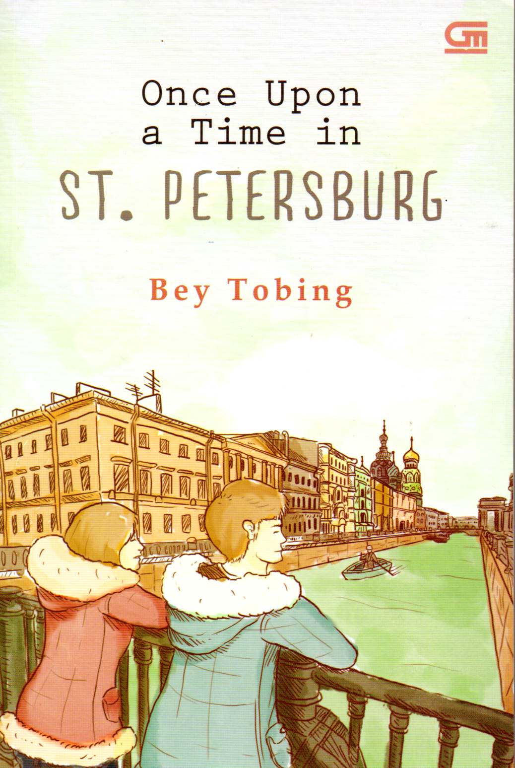 Once Upon A Time In St. Petersburg