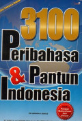 3100 Peribahasa & Pantun Indonesia