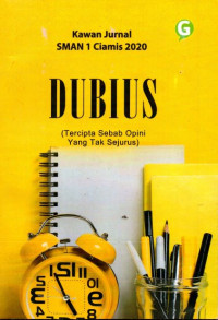 Image of DUBIUS