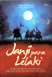 Image of JANJI PARA LELAKI