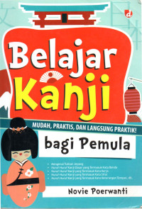 Image of Belajar Kanji Bagi Pemula