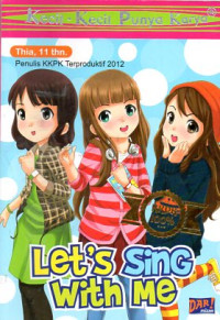 Image of Let's Sing With Me
